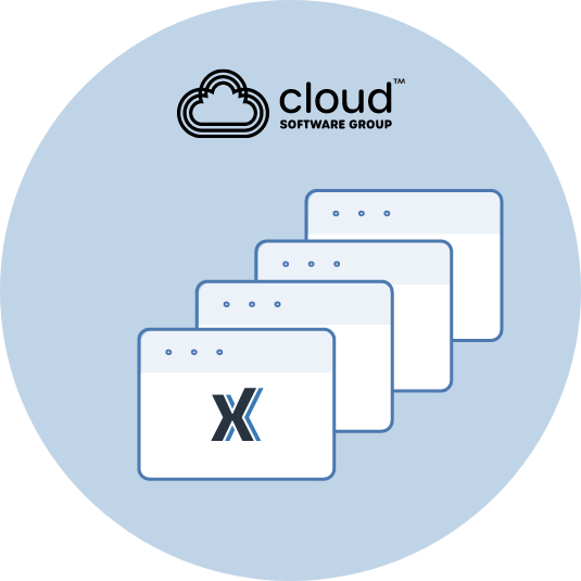Cloud Software Group merger