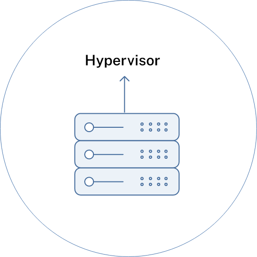 Hypervisor icon