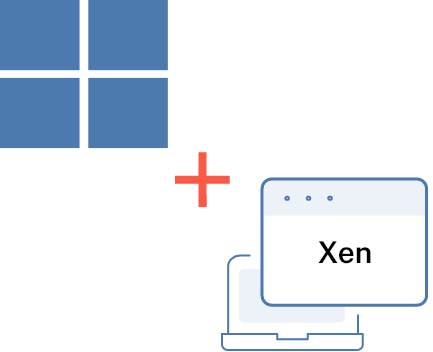 Microsoft and Xen