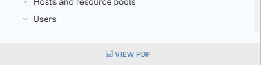 view pdf button